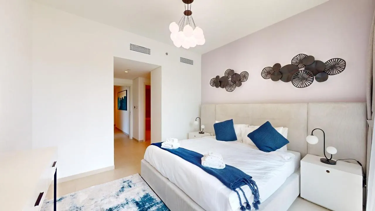 아파트 Primestay - Downtown Views 2, 3 Bedroom Plus Maids, Downtown 두바이 아랍에미리트