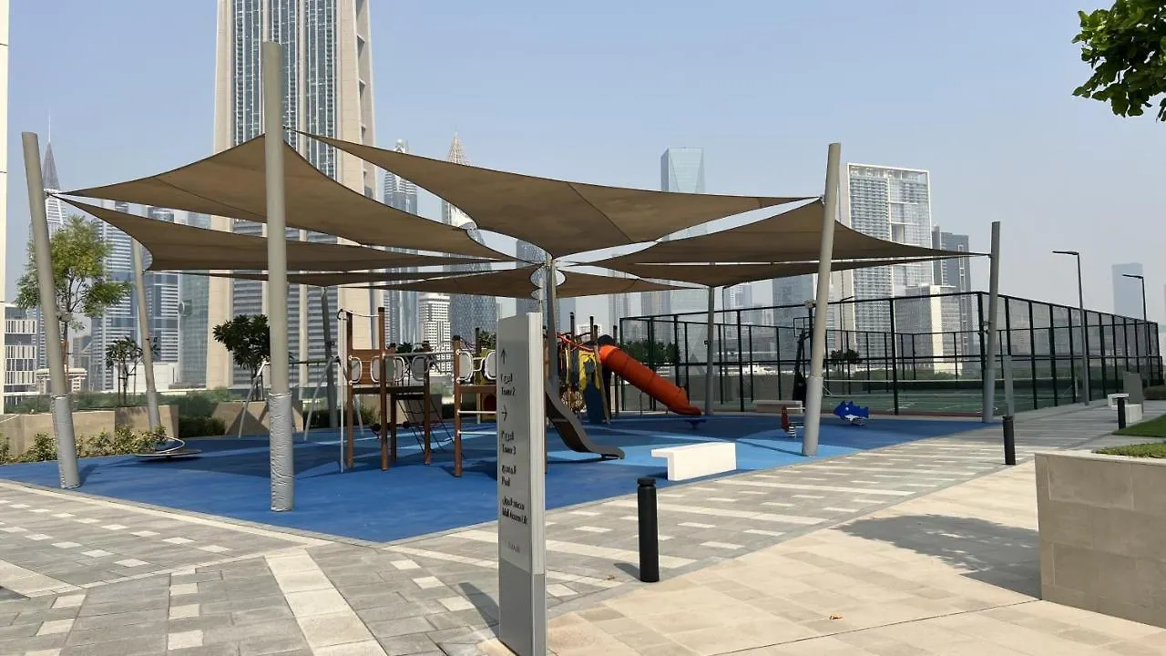 아파트 Primestay - Downtown Views 2, 3 Bedroom Plus Maids, Downtown 두바이