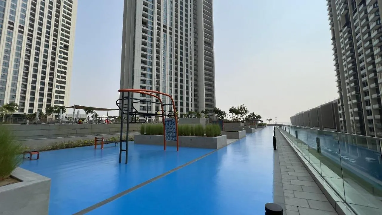 Primestay - Downtown Views 2, 3 Bedroom Plus Maids, Downtown 두바이 0*,