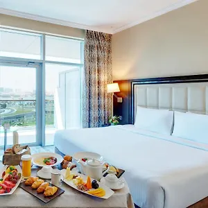 Szálloda Copthorne, Dubaj